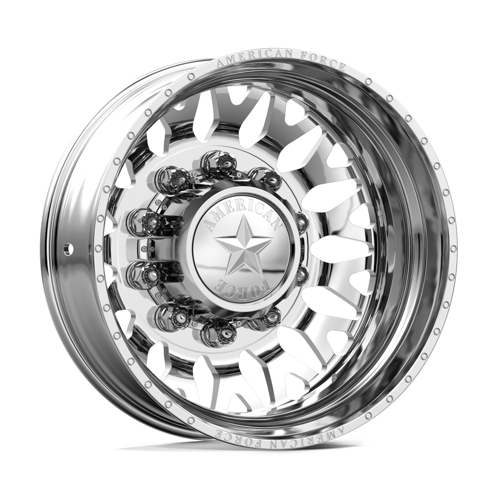 American Force Wheels Afw Evo Polished