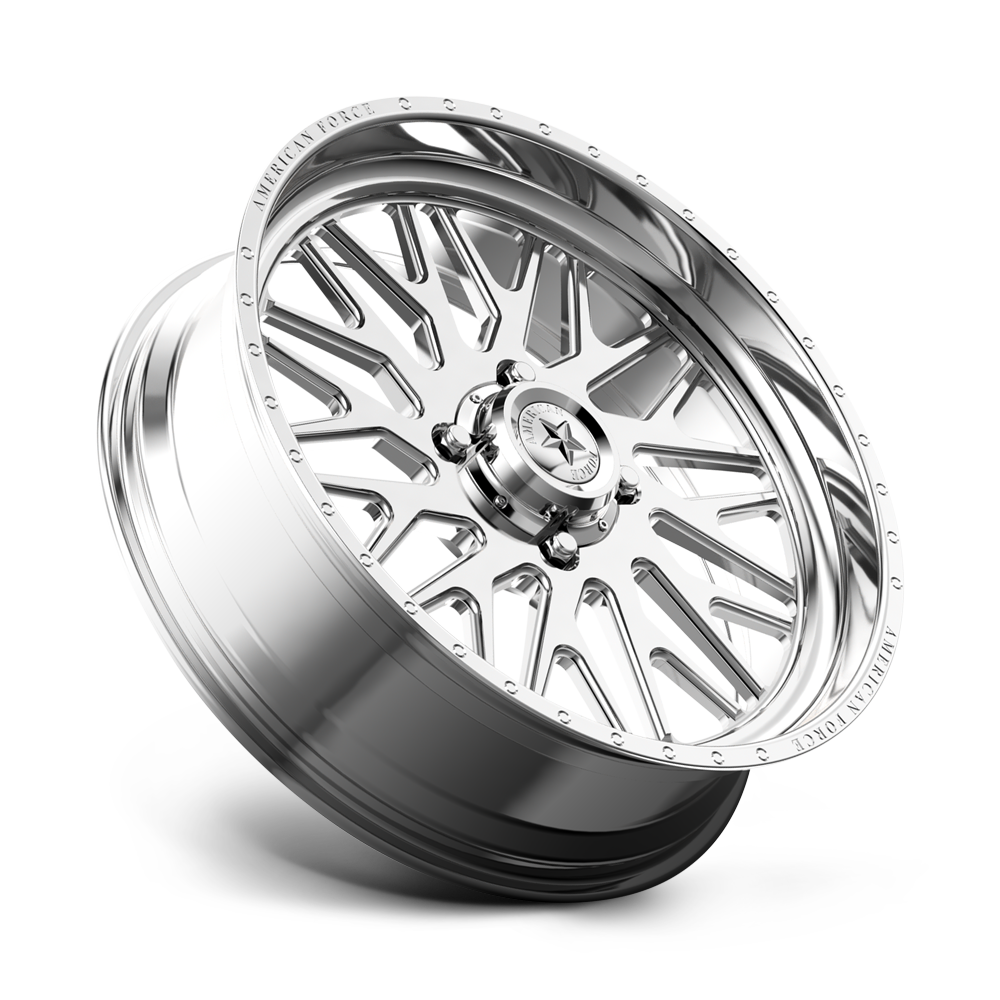 American Force Wheels Afw Trace Utv Polished