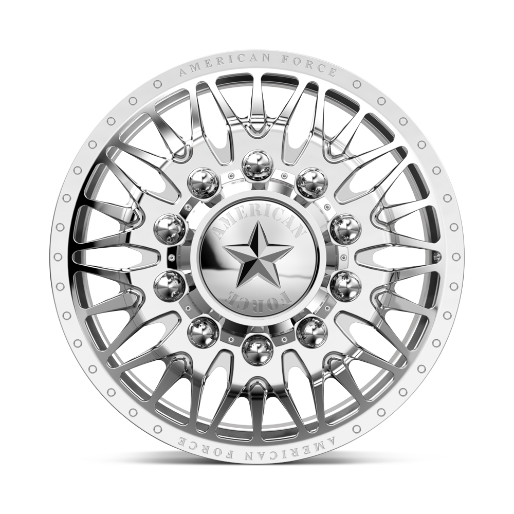 American Force Wheels Afw Plague Polished