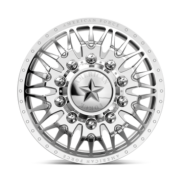 American Force Wheels Afw Plague Polished