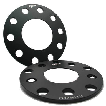 Mini Cooper Wheel Spacer Pair 4x100 - 56.1 mm Bore - aspire MOTORING