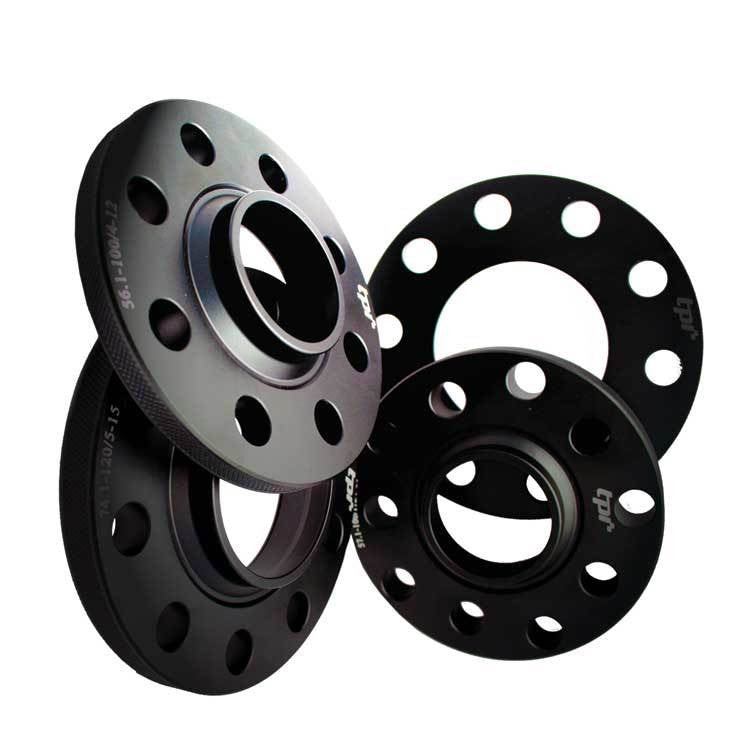 Mini Cooper Wheel Spacer Pair 4x100 - 56.1 mm Bore - aspire MOTORING