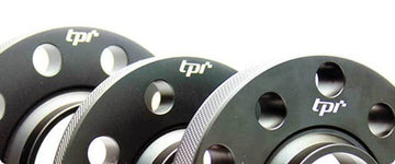 Mini Cooper Wheel Spacer Pair 4x100 - 56.1 mm Bore - aspire MOTORING
