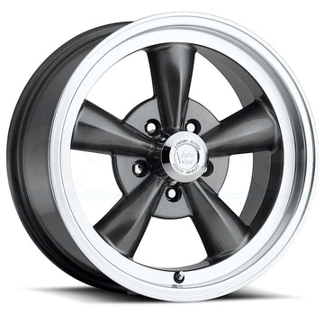 Vision Wheels 141H Legend 5 Gunmetal