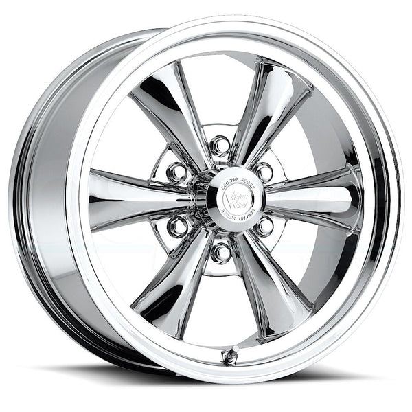 Vision Wheels 141H Legend 6 Chrome