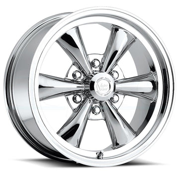 Vision Wheels 141H Legend 6 Chrome