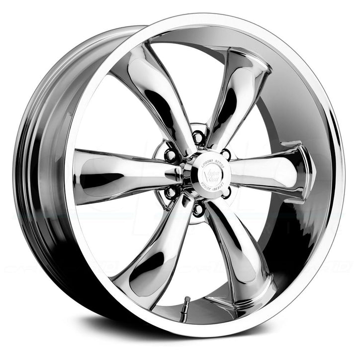 Vision Wheels 142 Legend 6 Chrome