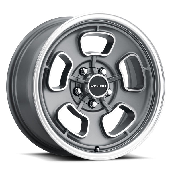 Vision Wheels 148 Shift Grey