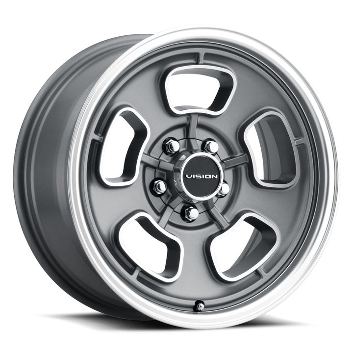 Vision Wheels 148 Shift Grey