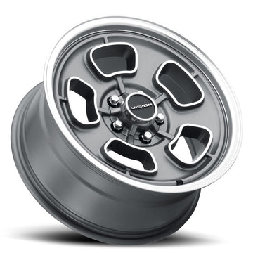 Vision Wheels 148 Shift Grey