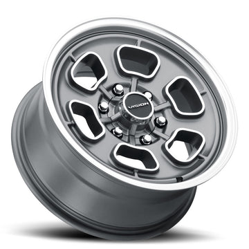 Vision Wheels 148 Shift Grey
