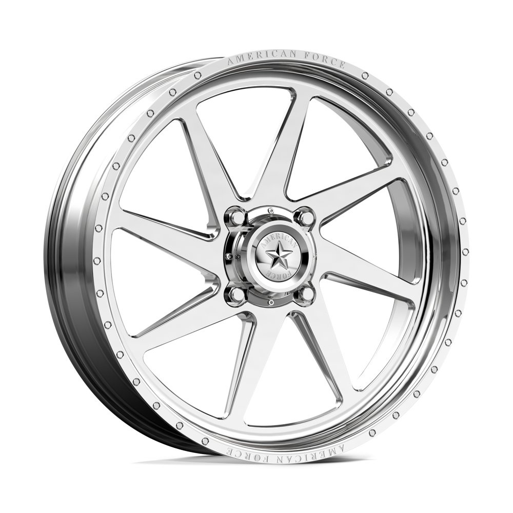 American Force Wheels Afw Camino Ss Utv Polished