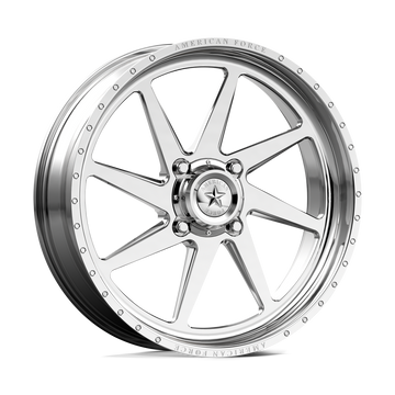 American Force Wheels Afw Camino Ss Utv Polished