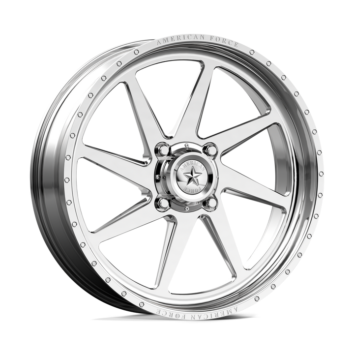 American Force Wheels Afw Camino Ss Utv Polished