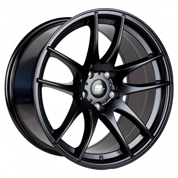 MST Wheels MT30 Matte Black