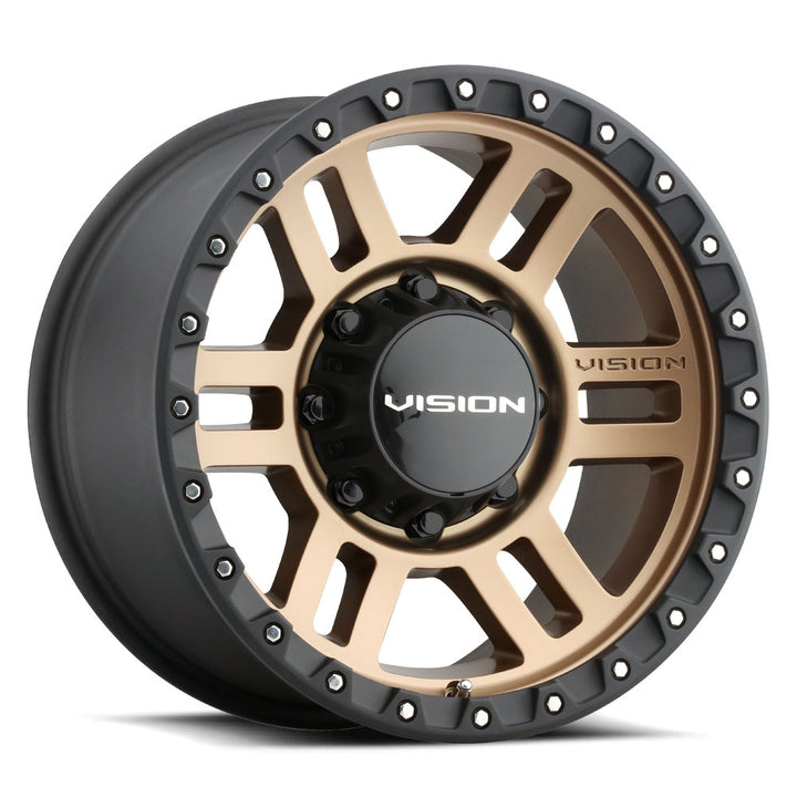 Vision Wheels 354 Manx2 Bronze