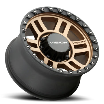Vision Wheels 354 Manx2 Bronze