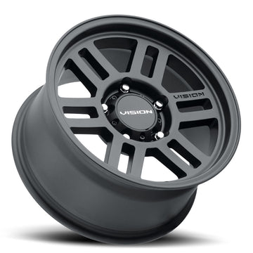 Vision Wheels 355 Manx2 Overland Black