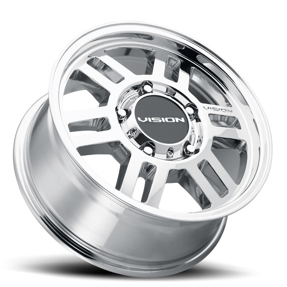 Vision Wheels 355 Manx2 Overland Chrome