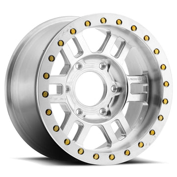 Vision Wheels 398BL Machined