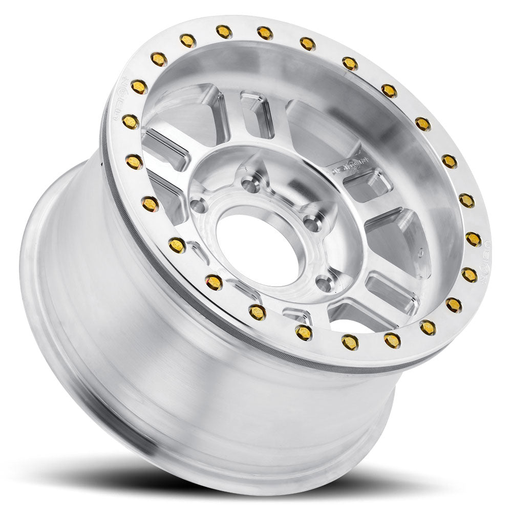 Vision Wheels 398BL Machined