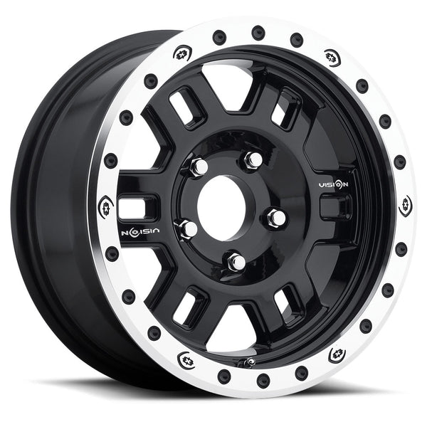 Vision Wheels Rzr Vision Wheels 398COMP– Wheels Outlet