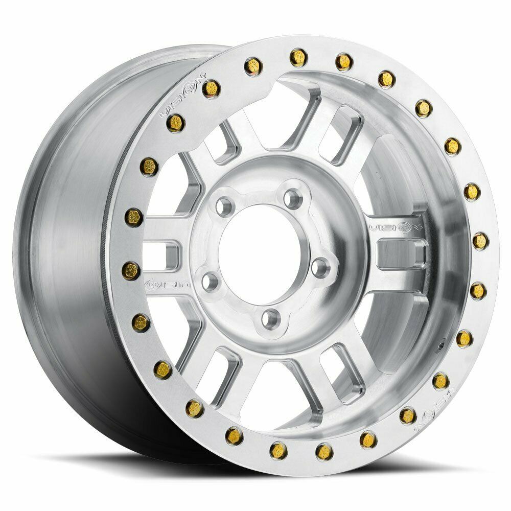 Vision Wheels 398COMP Machined