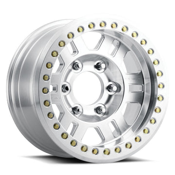 Vision Wheels 398 Manx Machined