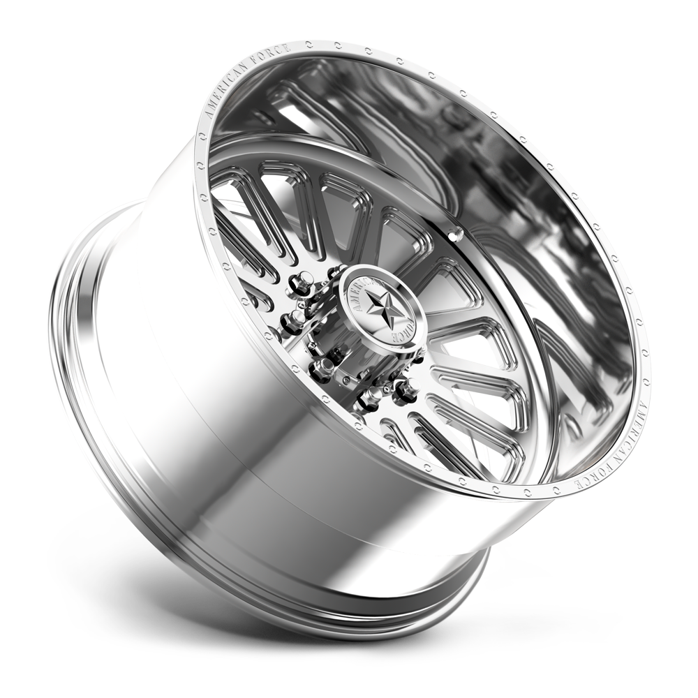 American Force Wheels Afw Idol Sf Polished