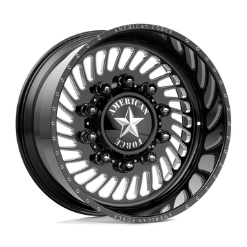 American Force Wheels Afw Vader Gloss Black