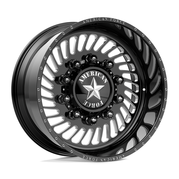 American Force Wheels Afw Vader Gloss Black