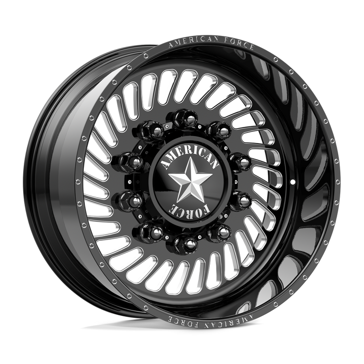 American Force Wheels Afw Vader Gloss Black