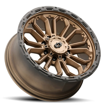 Vision Wheels 405 Korupt Bronze