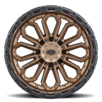 Vision Wheels 405 Korupt Bronze