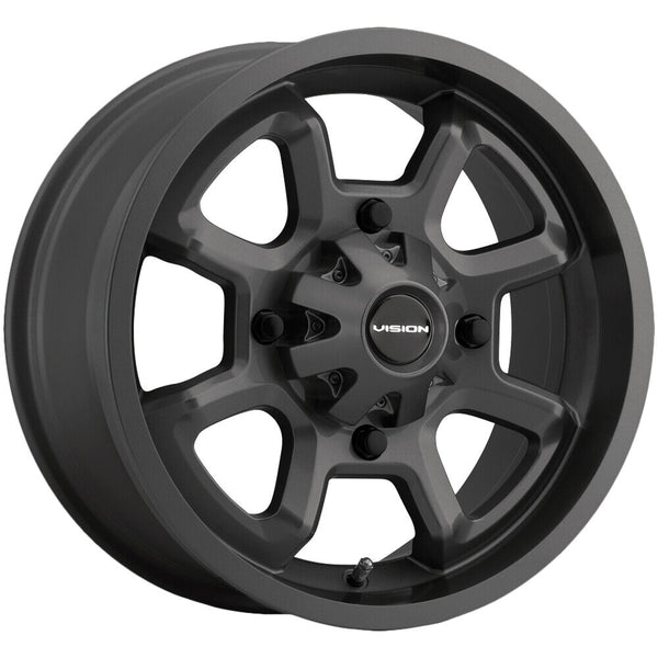 Atv Vision Machine Vision ATV Wheels 415 Bomb ATV– Wheels Outlet