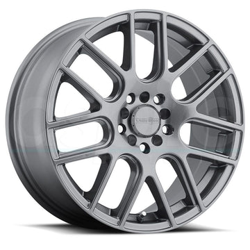 Vision Wheels 426H Cross Gunmetal