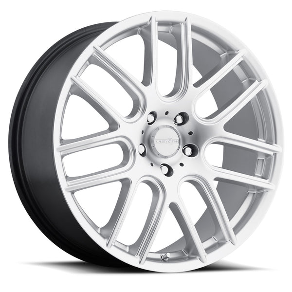 Vision Wheels 426H Cross Hyper Silver