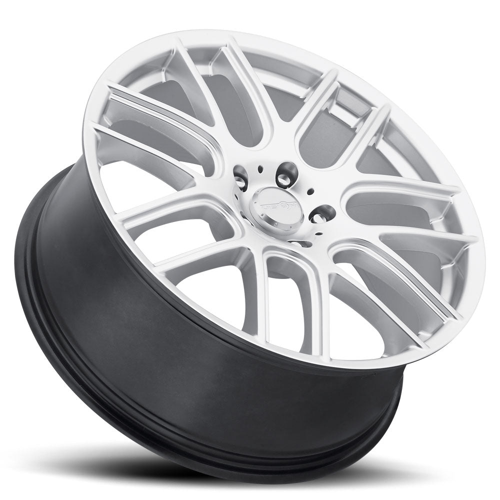 Vision Wheels 426H Cross Hyper Silver