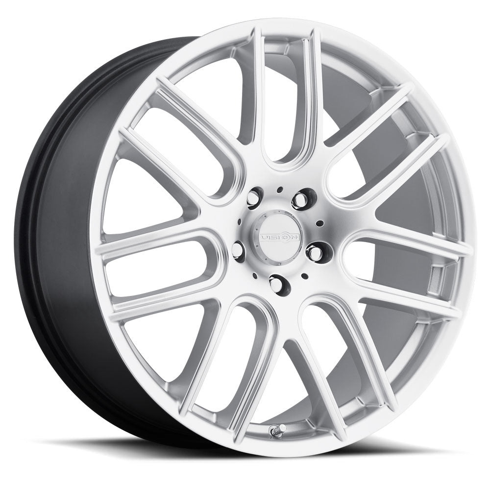 Vision Wheels 426H Cross Hyper Silver