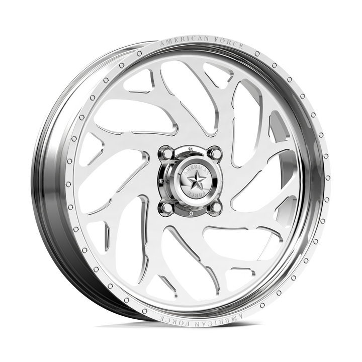 American Force Wheels Afw Ufo Ss Utv Polished