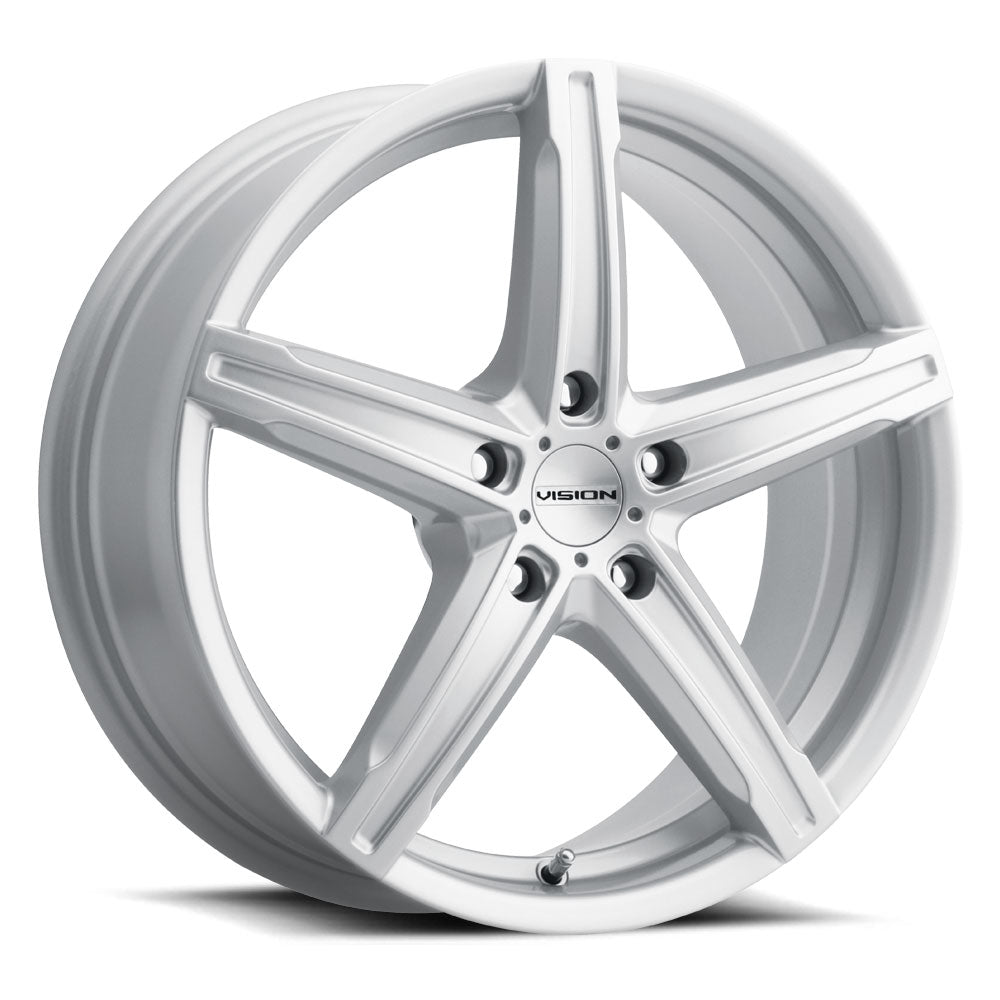 Vision Wheels 469 Boost Silver