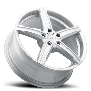 Vision Wheels 469 Boost Silver
