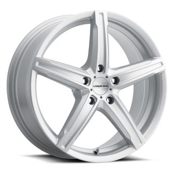 Vision Wheels 469 Boost Silver