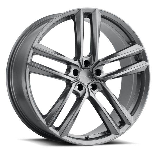 Vision Wheels 475 Clutch Gunmetal