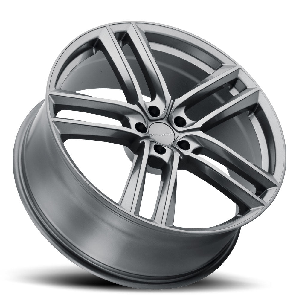 Vision Wheels 475 Clutch Gunmetal