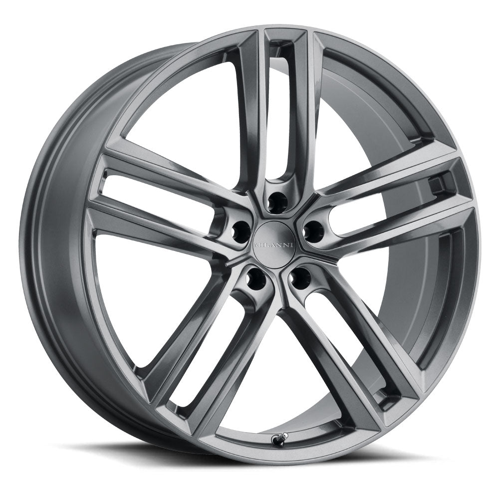 Vision Wheels 475 Clutch Gunmetal