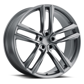 Vision Wheels 475 Clutch Gunmetal