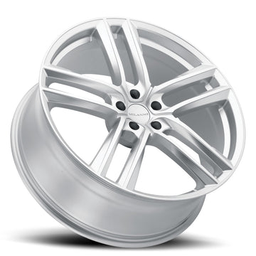 Vision Wheels 475 Clutch Hyper Silver