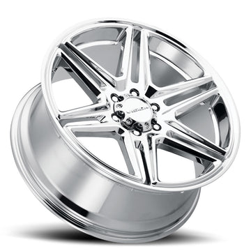 Vision Wheels 476 Wedge Chrome