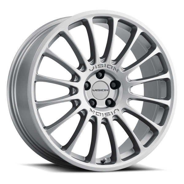 Vision Wheels 477 Monaco Graphite
